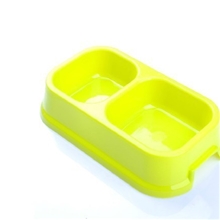 宠物狗碗宠物用品狗碗多色多规格小双碗厂家直销可混批