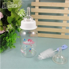 宠物奶瓶狗奶瓶套装奶嘴奶瓶刷猫奶瓶大小号小宠奶瓶