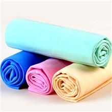 宠物吸水毛巾鹿皮毛巾大号不带桶宠物毛巾狗吸水洗澡毛巾