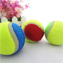 批发宠物用品宠物玩具网球耐咬耐磨狗狗户外运动玩具训练球