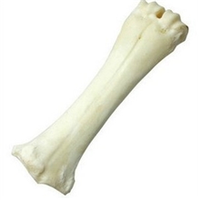 宠物零食狗狗咬骨真牛骨奶香味的骨头清洁狗狗牙齿磨牙骨头
