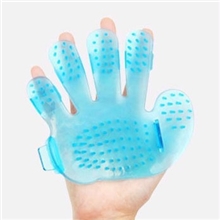 宠物用品宠物洗澡刷犬猫洗澡按摩刷手掌型水晶刷