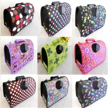 【伙拼】宠物包外出便携包背包小狗狗包折叠包&mdash;整套