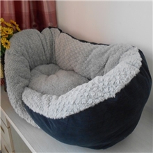 超大号狗旋转床狗垫子100*80*30cm