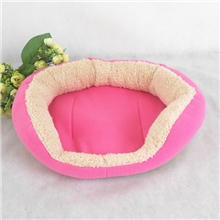 宠物窝批宠物套三羊羔绒狗窝小号38*28*10