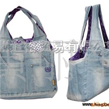 供应日本道格宠物用品/宠物包包/休闲人气牛仔包狗包