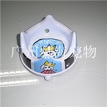 宠物食具塑料宠物碗喂食器猫碗密胺碗宠物用品