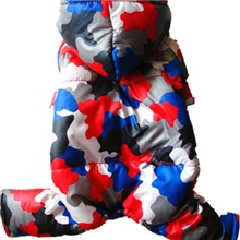 厂家直销&middot;日本宠物服装&middot;米彩4脚羽绒服20120821HOLDHONEY