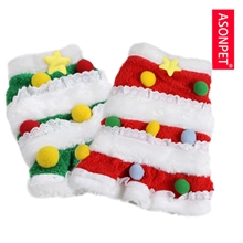 宠物小狗狗用品厂家直销宠物秋冬装衣服服装服饰批发圣诞装棉衣