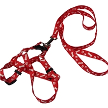 宠物用品厂家供应宠物链胸背式狗狗牵引绳小狗牵引绳子特价
