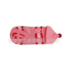 厂家直销服饰批发、保暖舒适带帽毛衣狗狗针织毛衣宠物毛衣