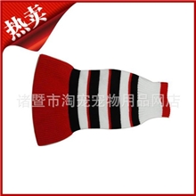 厂家直销宠物服饰批发保暖舒适裙摆款毛衣4色混批狗狗针织毛衣