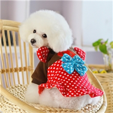 BEOW秋冬季新款宠物狗狗衣服泰迪博美等中小型犬宠衣服批发