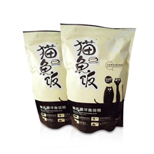 猫鱼饭精选海洋鱼全年龄猫粮500克猫粮批发爱猫主食天然健康