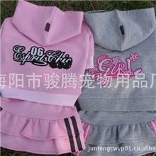 宠物服装厂家直供新款狗服狗衣服宠物服装秋冬款宠物服装特价