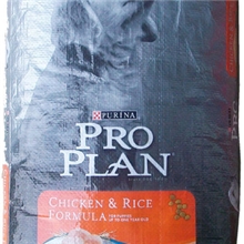 批发美国冠能/美冠鸡肉米饭幼犬粮34磅冠能狗粮15.4公斤