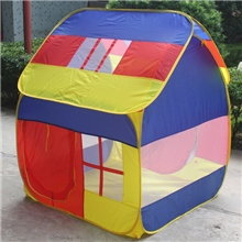 超大儿童帐篷可以3容纳多个此款无塑料钉