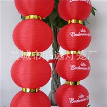 厂家批发直销中秋节日国庆灯笼韩式拉丝广告灯笼