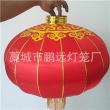 生产厂家供应婚庆用品铁皮铁口灯笼广告灯笼批发