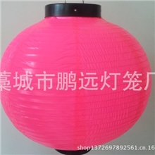 厂家生产批发春节节日灯笼日韩式拉丝广告灯笼折叠灯笼