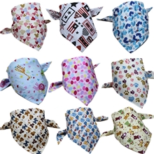 选色100%纯棉加厚猿人头三角巾全棉宝宝三角巾口水巾宝宝肚兜