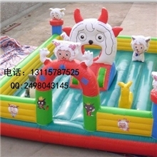 现货:小微型儿童充气城堡,小型充气蹦床,室内,充气滑梯