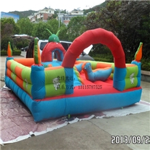 厂家直销:小型儿童充气城堡,小型充气蹦床,室内,低价促销