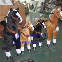 诸葛马,机械马,玩具马,儿童手摇自动玩具马,益智玩具