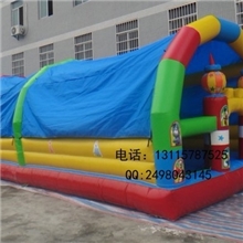 带蓬充气城堡BJINCASTES-0119