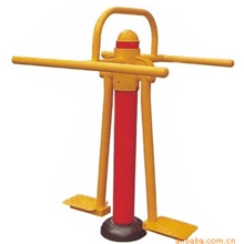 双人浪板健身器材康体设施广场设施小区设备老年健身器