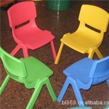 厂家直销幼儿园塑料椅中号椅大班椅儿童靠背椅学生凳