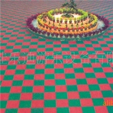 全国最低价橡胶安全地垫幼儿园地垫小博士安全地垫人造草坪