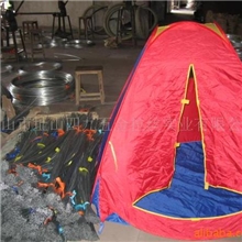 供应折叠弹性扁钢丝