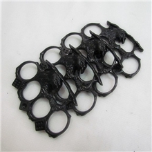 老鹰手扣拳霸拳套铁拳头、铁四指手刺武术用品