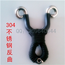 愤怒小鸟系列/经典304不锈钢反曲玩具畅销热卖轻型玩具