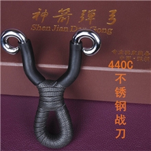 愤怒小鸟神剑蛋弓/经典440C不锈钢战刀/轻型用品