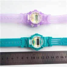 儿童电子手表卡通电子手表玩具电子手表childrenwatches