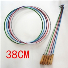 直径38厘米实心滚铁环滚铁圈传统玩具怀旧滚铁环厂家批发