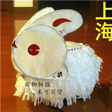 传统兔子灯DIY手工材料包中秋节花灯笼制作中国风传统元宵新年