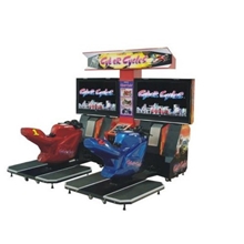 广东省番禺游戏机生产厂家模拟机系列--CC摩托