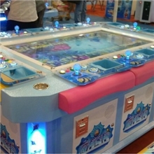 大型游戏机连线游戏机电玩游戏机捕鱼游戏机星际大战百变麒麟狼人