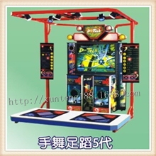 新款跳舞机广州游戏机厂家直销跳舞游戏机款式多样欢迎洽谈