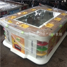 厂家销售电玩设备游戏机箱平板捕鱼机机箱厂家直销