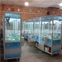 大型游戏机生产厂家直销娃娃机抓烟机(全包整机,插电即可营业)