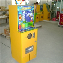 供应大型游戏机游艺机款式小巧精美儿童机台魔术杯