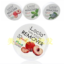 指甲油卸甲巾洗甲巾Shiniman洗甲棉油性卸甲巾（速洁）32片