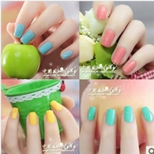 SweetColor指甲油糖果色全网热卖爆款美甲用品批发品牌甲油