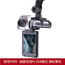 F900行驶记录仪新款行车记录仪厂家批发1080P高清行车记录仪工厂