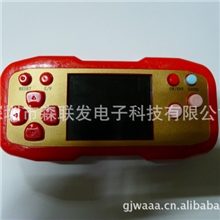 直销九十九合一新款游戏机合金弹头愤怒的小鸟掌上游戏机批发