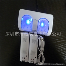 WII蓝光【小沙发】品质保证支持小额批发游戏机配件厂家